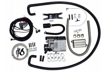Set Webasto Thermo Top E 4 2 kW Universal Analog 12V WITHOUT CONTROL