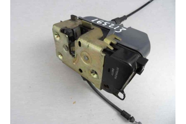 6 PIN CERRADURA PUERTA TRASERA DERECHA RENAULT ESPACE IV (JK0) Grand Espace Privilege 2003 6 PIN 165213 RENAULT - 2