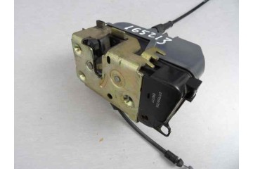 6 PIN CERRADURA PUERTA TRASERA DERECHA RENAULT ESPACE IV (JK0) Grand Espace Privilege 2003 6 PIN 165213 RENAULT - 2