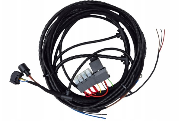 Set Webasto Thermo Top E 4,2 kW Universal Analógico 12V SIN CONTROL