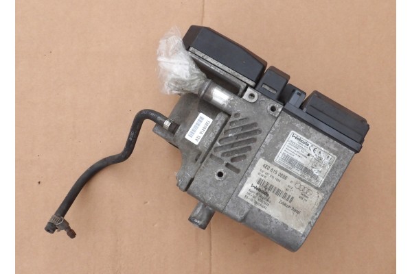 AUDI A8 D3 TDI PARKING HEATER WEBASTO DIESEL 4E0815069E 4E0910105A