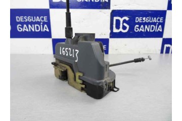 6 PIN CERRADURA PUERTA TRASERA DERECHA RENAULT ESPACE IV (JK0) Grand Espace Privilege 2003 6 PIN 165213 RENAULT - 3