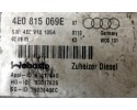 Calefactor de estacionamiento Webasto diésel para Audi A8 D3 3.0 TDI 