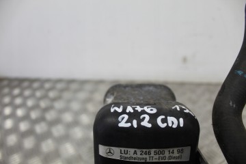 WEBASTO PARKING HEATING A CLASS W176 Part manufacturer Mercedes Benz OE