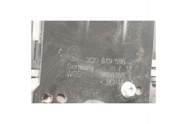 Calefactor estacionario WEBASTO VW PASSAT B8 3Q0815005R 9033393B
