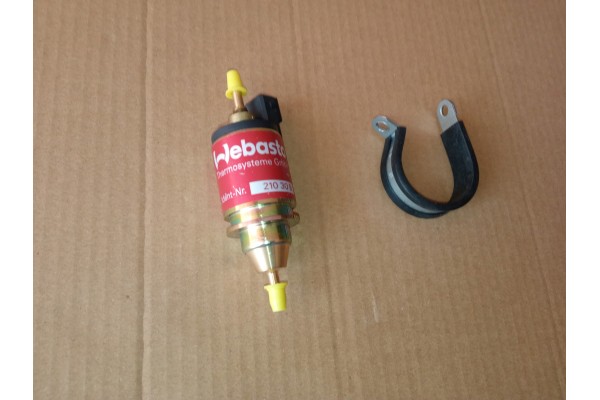 Fuel pump webasto Thermo Top E C P 443963303A