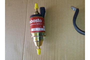 Fuel pump webasto Thermo Top E C P 443963303A Part manufacturer Webasto