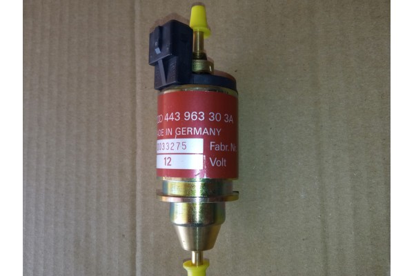 Fuel pump webasto Thermo Top E C P 443963303A Catalog number of substitutes WDP0002 1320292A 9012868C 89372A DP30 2