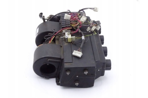 HEATER EVAPORATOR AIR CONDITIONING EBERSPACHER SPAL Catalog number of the part 811009100452