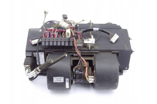 HEATER EVAPORATOR AIR CONDITIONING EBERSPACHER SPAL Part manufacturer Eberspaecher