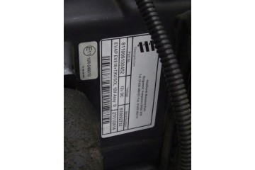 HEATER EVAPORATOR AIR CONDITIONING EBERSPACHER SPAL Catalog number of substitutes PAROWNIK KLIMATYZACJA