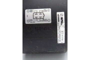 HEATER EVAPORATOR AIR CONDITIONING EBERSPACHER SPAL Catalog number of the original 017 A39 22