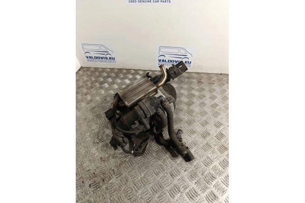 PARKING HEATER WEBASTO VOLKSWAGEN TRANSPORTER CARAVELLE T6 Part manufacturer Volkswagen OE