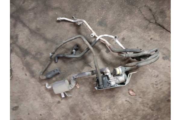 BMW E71 E70 Webasto parking heater 5 0i