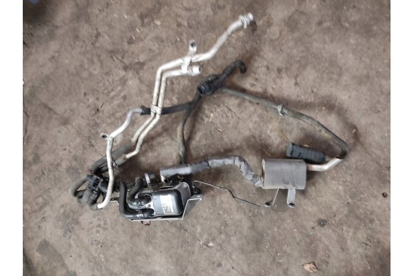 BMW E71 E70 Webasto parking heater 5 0i Catalog number of the part 9178046