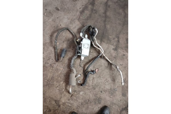 Calefactor estacionamiento Webasto BMW E71 E70 5.0i