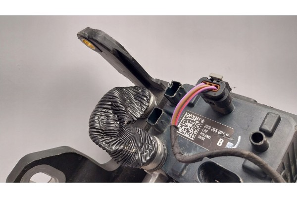 AUDI WEBASTO PARKING HEATER 8B3265081D Part manufacturer Audi OE