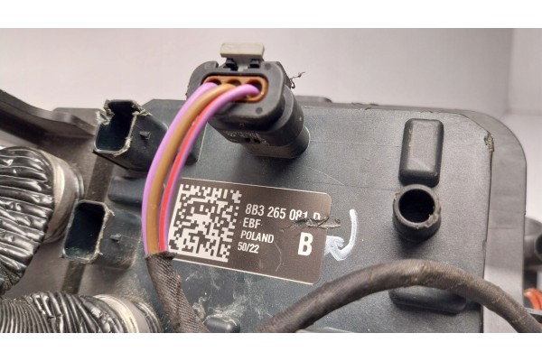 AUDI WEBASTO PARKING HEATER 8B3265081D Car type passenger cars