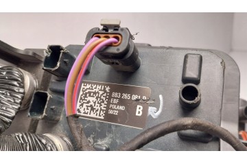 AUDI WEBASTO PARKING HEATER 8B3265081D Car type passenger cars