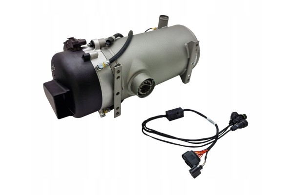 Water heater Heating Spheros Webasto Valeo Thermo Plus 350 35kW 24V Catalog number of the part SPH11121362A