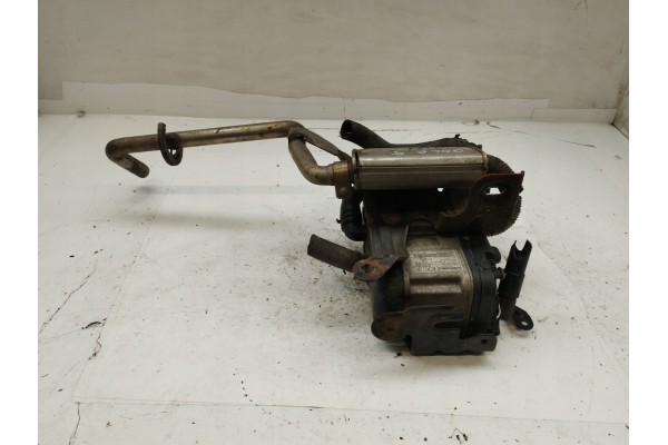 VOLKSWAGEN GOLF V 5 WEBASTO PARKING HEATER 1K0815007AT Catalog number of the part VOLKSWAGEN GOLF V 5 WEBASTO OGRZEWANIE POSTOJO