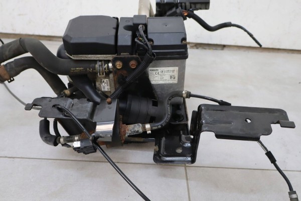 WEBASTO PARKING HEATER VOLKSWAGEN TRANSPORTER T5 LIFT 2 0 TDI Car type cargo vans