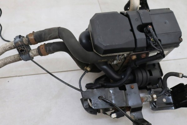 Calefactor estacionario Webasto para Volkswagen Transporter T5 Lift 2.
