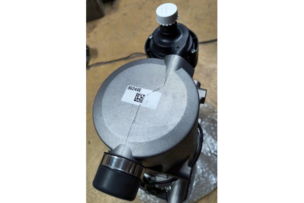 webasto thermo 90 st 24v new read description Customs tariff code 85414300