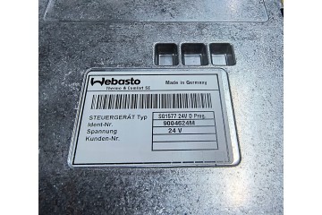 Calefactor Webasto Thermo 90 ST 24V