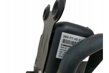 Parking heater webasto Audi A3 5WA815005AC New original Catalog number of the original 5WA815005Q
