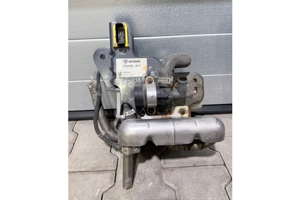 WEBASTO PARKING HEATER SCANIA 2724190