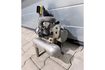 WEBASTO PARKING HEATER SCANIA 2724190 Packaging status replacement