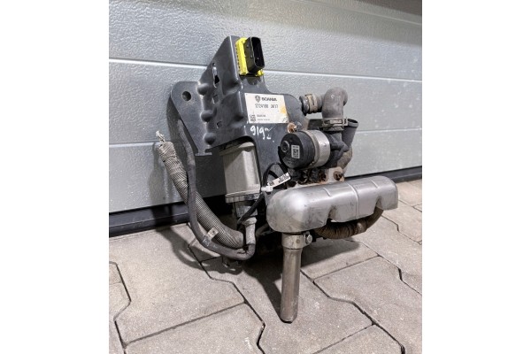 WEBASTO PARKING HEATER SCANIA 2724190 Catalog number of the part 2724190