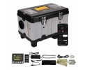 Heater Diesel 8KW 12V 24V 240V APP Bluetooth Foldable Quiet WEBASTO