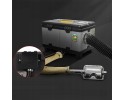 Heater Diesel 8KW 12V 24V 240V APP Bluetooth Foldable Quiet WEBASTO Part manufacturer no brand