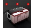Heater Diesel 8KW 12V 24V 240V APP Bluetooth Foldable Quiet WEBASTO Catalog number of the part 45325