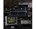Heater Diesel 8KW 12V 24V 240V APP Bluetooth Foldable Quiet WEBASTO Car type 4x4 SUV buses undefined trucks cargo vans RVs passe