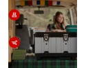Heater Diesel 8KW 12V 24V 240V APP Bluetooth Foldable Quiet WEBASTO Version European