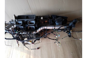 HEATER STELAZ MERCEDES GLC W254 EUROPE Catalog number of the part A2548306602