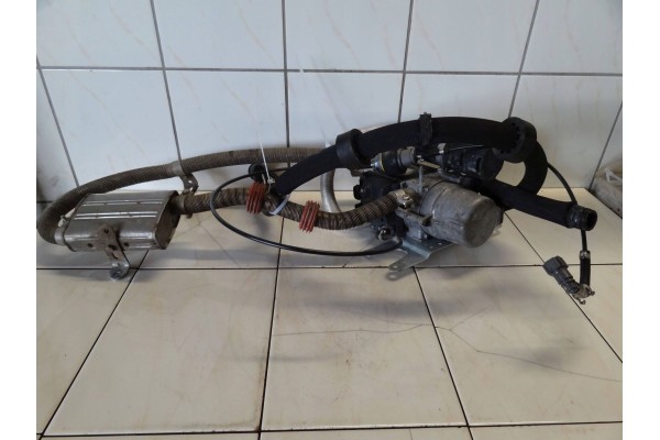 complete webasto renault master III LIFT 9021037F