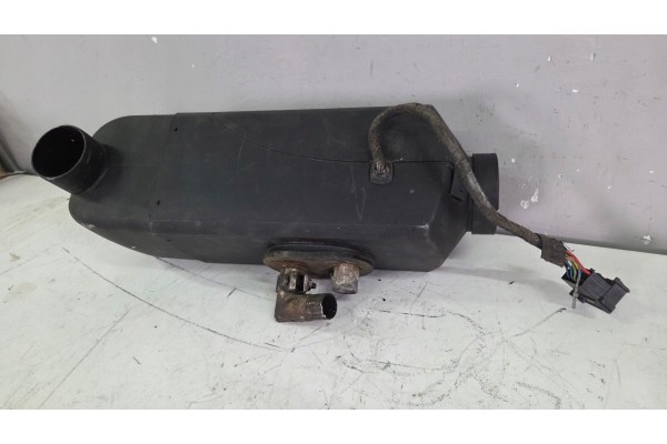 Parking heater airtronic webasto eberspacher d4s 3 5 kw scania r Catalog number of the part 337875ca