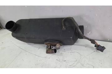 Parking heater airtronic webasto eberspacher d4s 3 5 kw scania r Catalog number of the part 337875ca