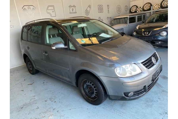 VOLKSWAGEN TOURAN (1T1) Trendline