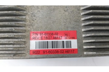 CONTROL BOARD CARRIER XARIOS 12V 91 60338 02 NO 326 148 Catalog number of the part 91 60338 02 9022 A6117