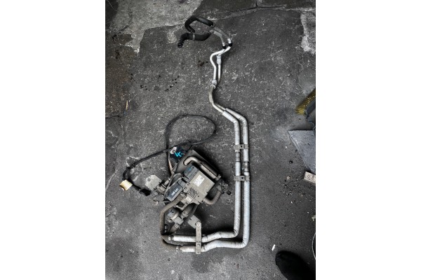 4 IVECO DAILY IV WEBASTO PARKING HEATER 3801940 9014482F