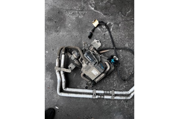 4 IVECO DAILY IV WEBASTO PARKING HEATER 3801940 9014482F Catalog number of the part 3801940 9014482F