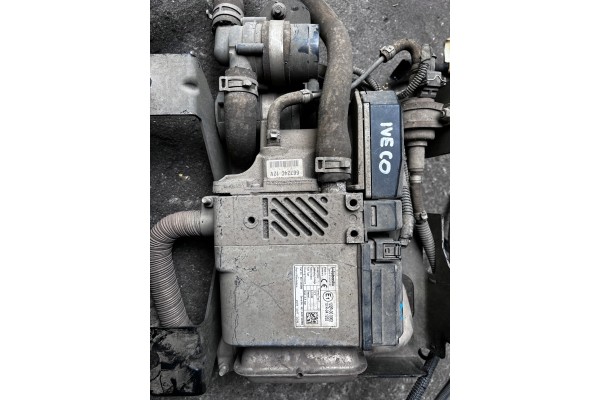 4 IVECO DAILY IV WEBASTO PARKING HEATER 3801940 9014482F Car type cargo vans