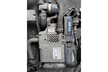 4 IVECO DAILY IV WEBASTO PARKING HEATER 3801940 9014482F Car type cargo vans