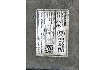 4 IVECO DAILY IV WEBASTO PARKING HEATER 3801940 9014482F Quality of parts according to GVO Q original with factory logo OEM OES