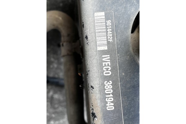 4 IVECO DAILY IV WEBASTO PARKING HEATER 3801940 9014482F Product weight with unit packaging 5 kg